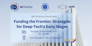 Funding the Frontier: Strategies for Deep-Tech’s Early Stages