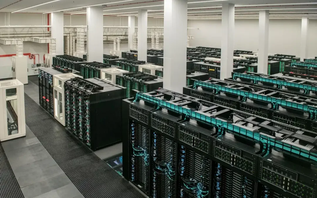 MareNostrum5 AI upgrade