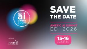 BSC AI Factory at AMETIC AI Summit 2026: AI in Strategic Sectors