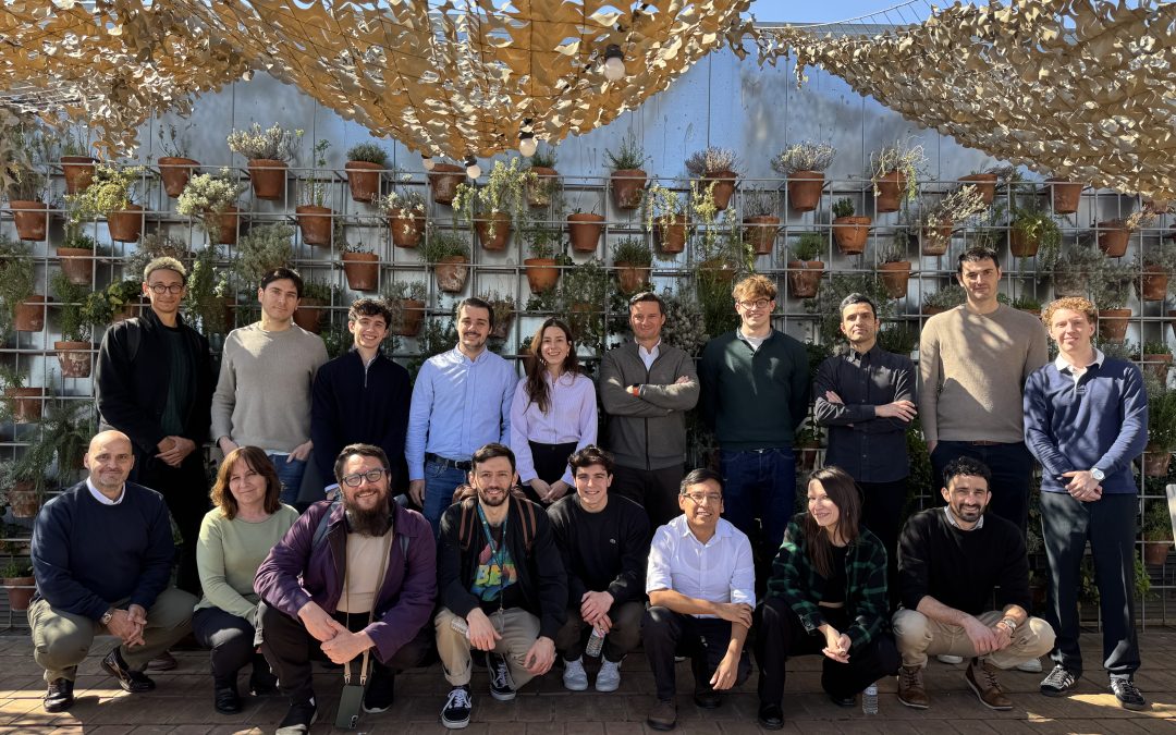 BSC AI Factory Closes Its First Incubation Call with a Pitch Day and Networking with Investors