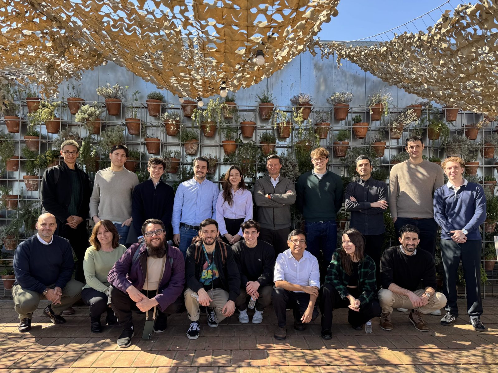 Pitch Day BSC AI Factory Incubation Pier07