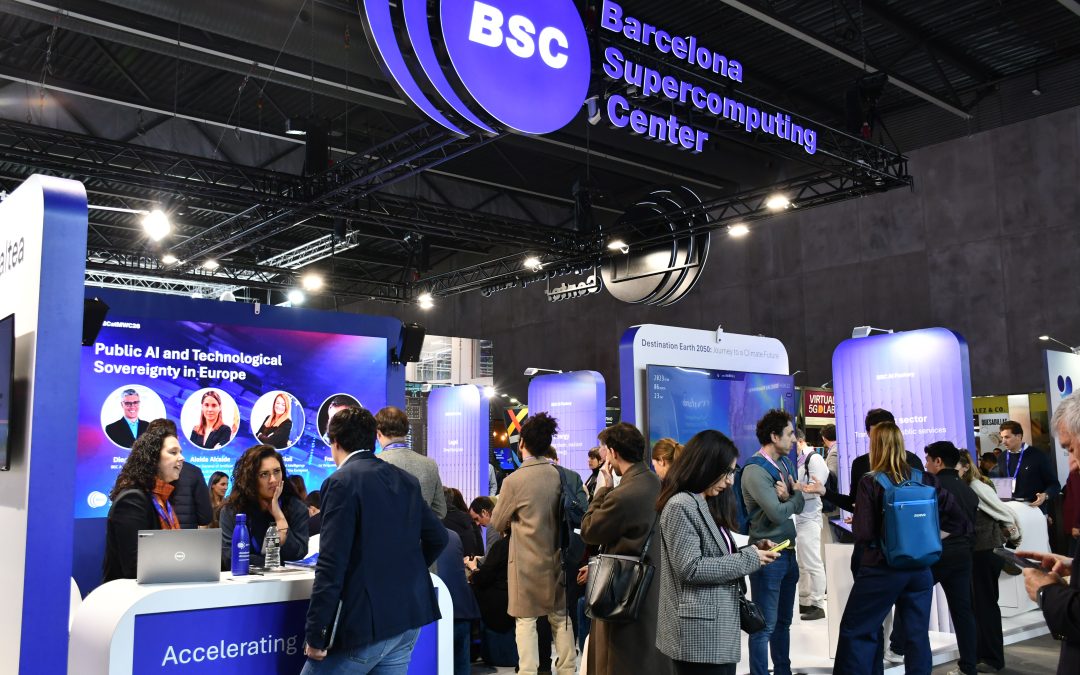 MWC2026: Bringing World-Class AI to European Businesses