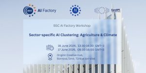 Sector Specific AI Clustering