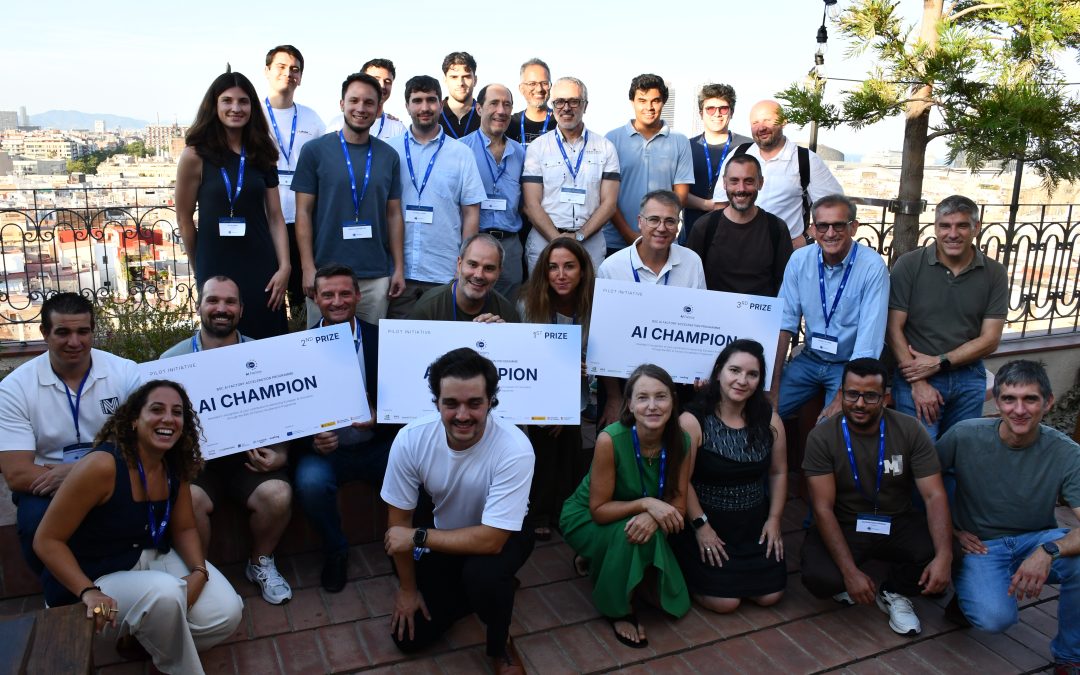 BSC AI Factory’s Demo Day: the pilot initiative’s big moment