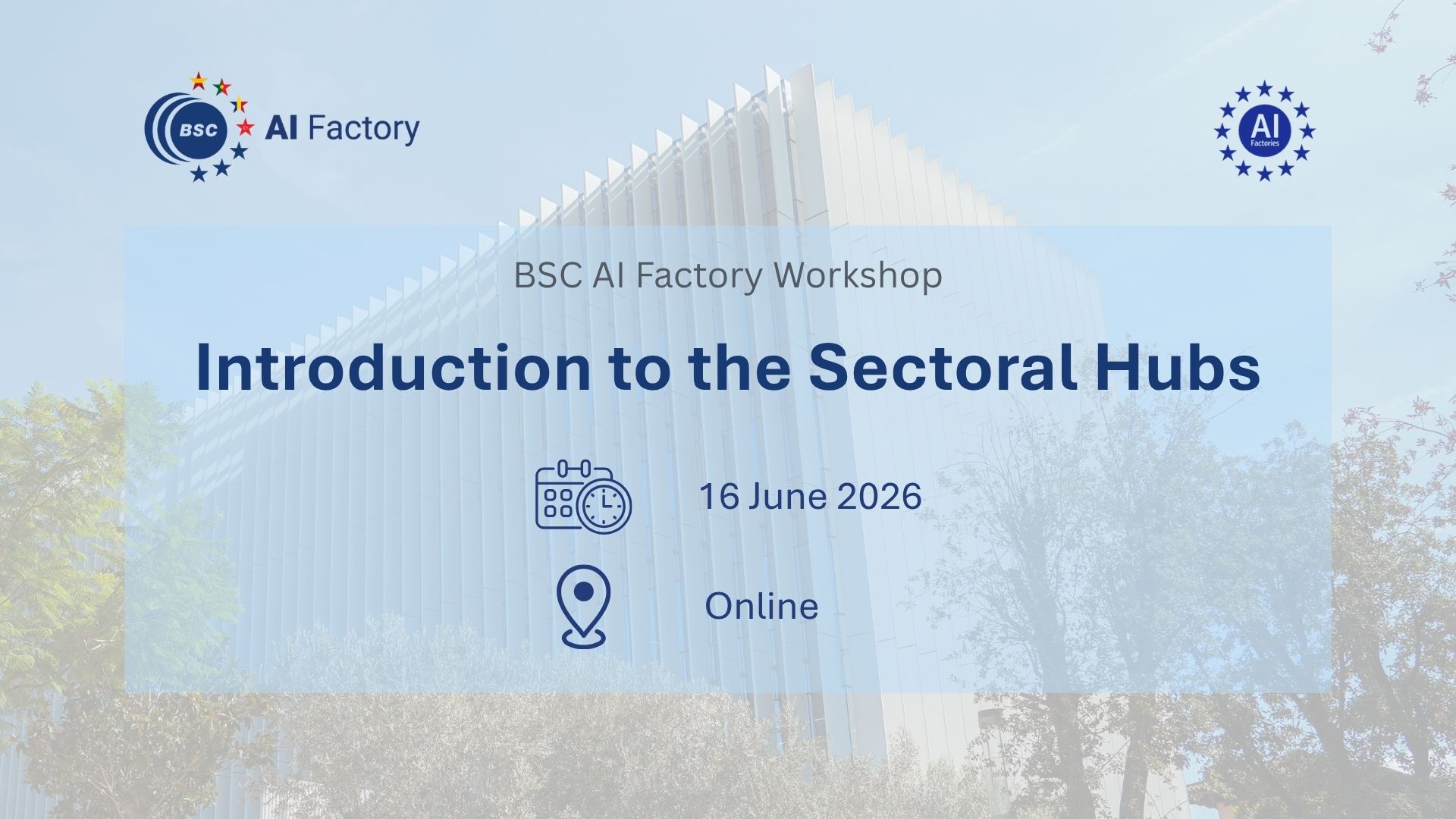 Spain’s Sectoral Hubs bring together the AI ecosystem
