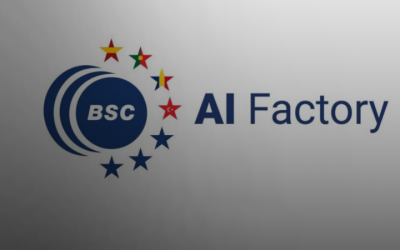 logo BSC AI Factory