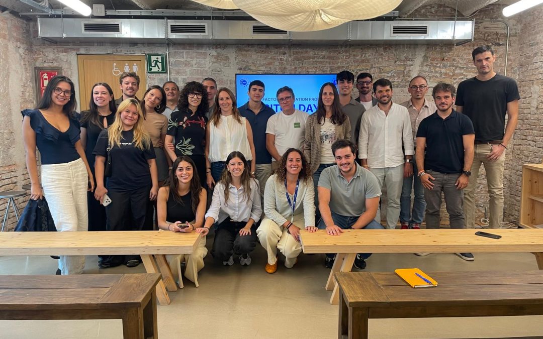 BSC AI Factory closes its second Incubation call with events in Barcelona, Lisbon and Bucharest
